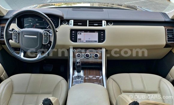 Sayi Imported Land Rover Range Rover Black Mota in Import - Dubai a Agadez Sayi Imported Land Rover Range Rover Black Mota in Import - Dubai a Agadez
