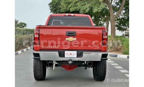 Sayi Imported Chevrolet Silverado Red Mota in Import - Dubai a Agadez Sayi Imported Chevrolet Silverado Red Mota in Import - Dubai a Agadez