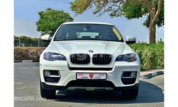 Sayi Imported BMW X6 White Mota in Import - Dubai a Agadez Sayi Imported BMW X6 White Mota in Import - Dubai a Agadez