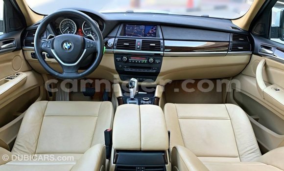 Sayi Imported BMW X6 White Mota in Import - Dubai a Agadez Sayi Imported BMW X6 White Mota in Import - Dubai a Agadez