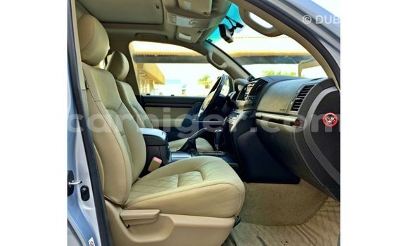 Sayi Imported Toyota Land Cruiser Blue Babbar mota in Import - Dubai a Agadez Sayi Imported Toyota Land Cruiser Blue Babbar mota in Import - Dubai a Agadez