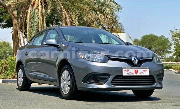 Acheter Import Voiture Renault Fluence Autre à Import - Dubai, Agadez