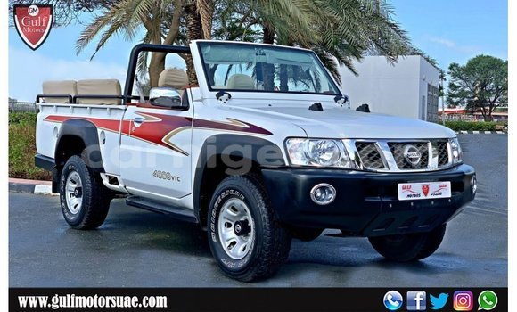 Buy Import Nissan Patrol White Car in Import - Dubai in Agadez Buy Import Nissan Patrol White Car in Import - Dubai in Agadez