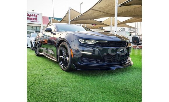 Acheter Import Voiture Chevrolet Camaro Noir à Import - Dubai, Agadez