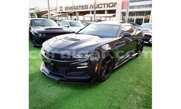 Acheter Import Voiture Chevrolet Camaro Noir à Import - Dubai, Agadez Acheter Import Voiture Chevrolet Camaro Noir à Import - Dubai, Agadez