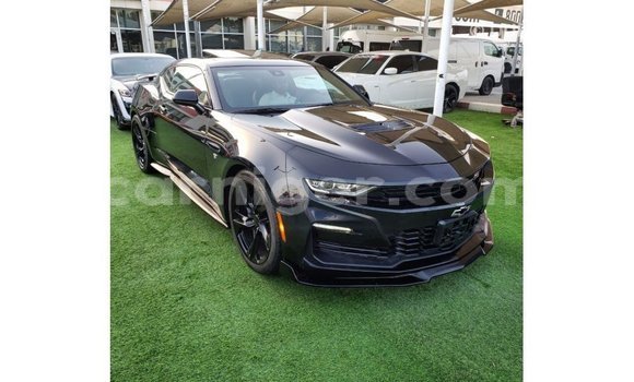 Acheter Import Voiture Chevrolet Camaro Noir à Import - Dubai, Agadez Acheter Import Voiture Chevrolet Camaro Noir à Import - Dubai, Agadez