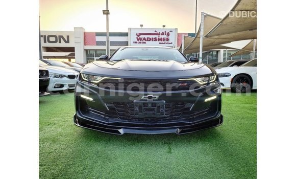 Acheter Import Voiture Chevrolet Camaro Noir à Import - Dubai, Agadez Acheter Import Voiture Chevrolet Camaro Noir à Import - Dubai, Agadez