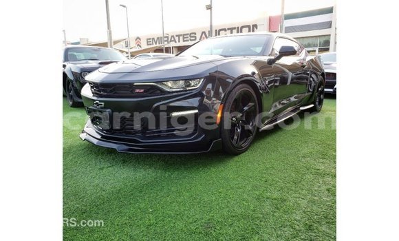 Acheter Import Voiture Chevrolet Camaro Noir à Import - Dubai, Agadez Acheter Import Voiture Chevrolet Camaro Noir à Import - Dubai, Agadez