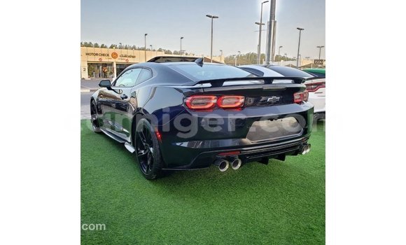 Acheter Import Voiture Chevrolet Camaro Noir à Import - Dubai, Agadez Acheter Import Voiture Chevrolet Camaro Noir à Import - Dubai, Agadez