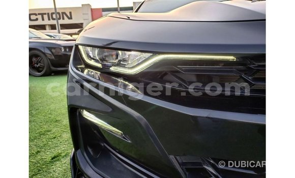 Acheter Import Voiture Chevrolet Camaro Noir à Import - Dubai, Agadez Acheter Import Voiture Chevrolet Camaro Noir à Import - Dubai, Agadez