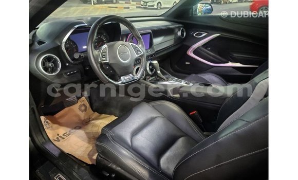 Acheter Import Voiture Chevrolet Camaro Noir à Import - Dubai, Agadez Acheter Import Voiture Chevrolet Camaro Noir à Import - Dubai, Agadez