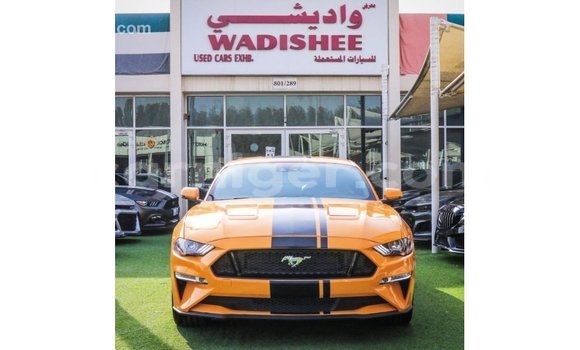 Buy Import Ford Mustang Other Car in Import - Dubai in Agadez Buy Import Ford Mustang Other Car in Import - Dubai in Agadez