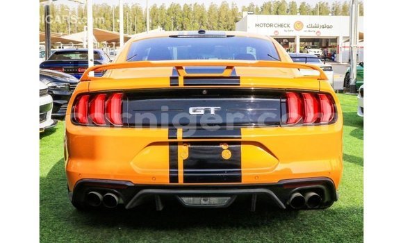 Buy Import Ford Mustang Other Car in Import - Dubai in Agadez Buy Import Ford Mustang Other Car in Import - Dubai in Agadez