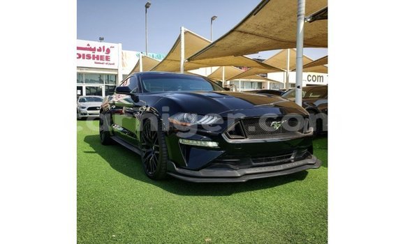 Acheter Import Voiture Ford Mustang Noir à Import - Dubai, Agadez