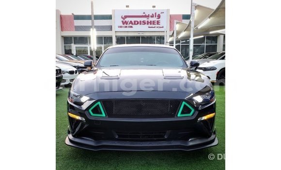 Buy Import Ford Mustang Black Car in Import - Dubai in Agadez Buy Import Ford Mustang Black Car in Import - Dubai in Agadez