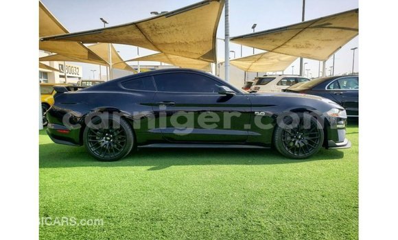 Buy Import Ford Mustang Black Car in Import - Dubai in Agadez Buy Import Ford Mustang Black Car in Import - Dubai in Agadez