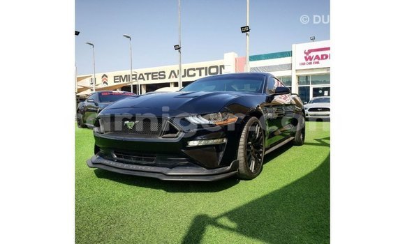 Buy Import Ford Mustang Black Car in Import - Dubai in Agadez Buy Import Ford Mustang Black Car in Import - Dubai in Agadez