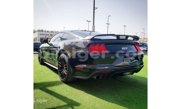 Buy Import Ford Mustang Black Car in Import - Dubai in Agadez Buy Import Ford Mustang Black Car in Import - Dubai in Agadez