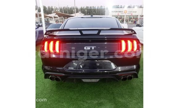 Buy Import Ford Mustang Black Car in Import - Dubai in Agadez Buy Import Ford Mustang Black Car in Import - Dubai in Agadez