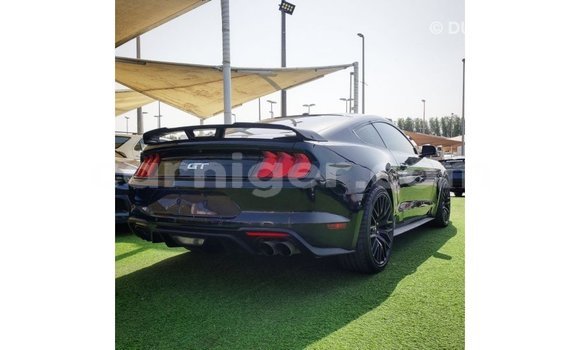 Buy Import Ford Mustang Black Car in Import - Dubai in Agadez Buy Import Ford Mustang Black Car in Import - Dubai in Agadez