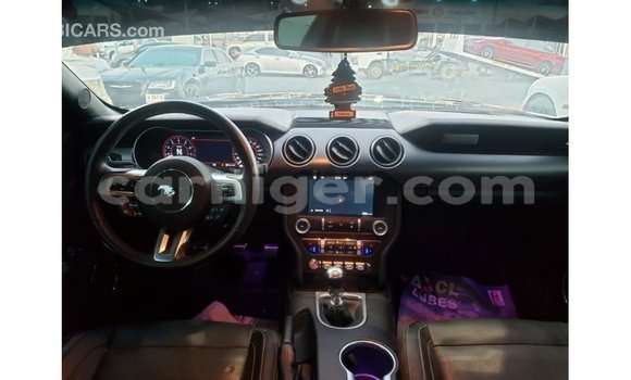 Buy Import Ford Mustang Black Car in Import - Dubai in Agadez Buy Import Ford Mustang Black Car in Import - Dubai in Agadez