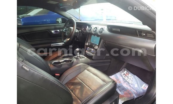 Buy Import Ford Mustang Black Car in Import - Dubai in Agadez Buy Import Ford Mustang Black Car in Import - Dubai in Agadez