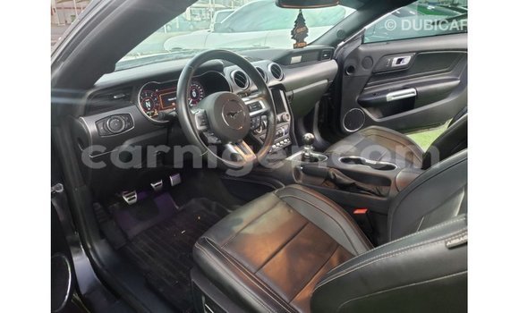 Buy Import Ford Mustang Black Car in Import - Dubai in Agadez Buy Import Ford Mustang Black Car in Import - Dubai in Agadez