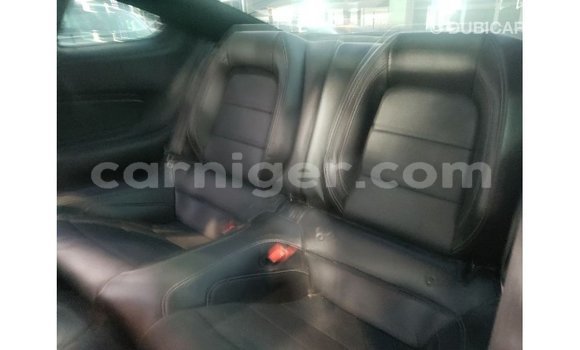 Buy Import Ford Mustang Black Car in Import - Dubai in Agadez Buy Import Ford Mustang Black Car in Import - Dubai in Agadez