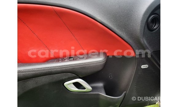Buy Import Dodge Challenger White Car in Import - Dubai in Agadez Buy Import Dodge Challenger White Car in Import - Dubai in Agadez