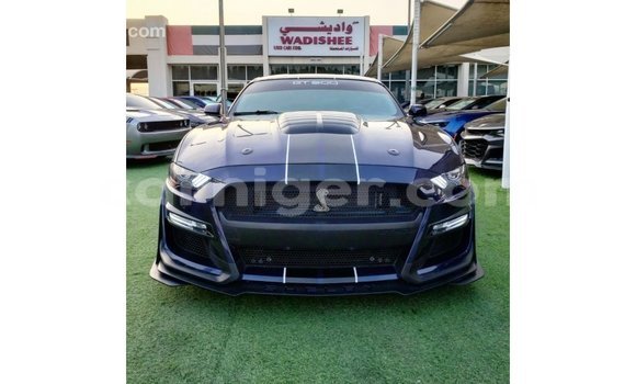 Buy Import Ford Mustang Blue Car in Import - Dubai in Agadez Buy Import Ford Mustang Blue Car in Import - Dubai in Agadez