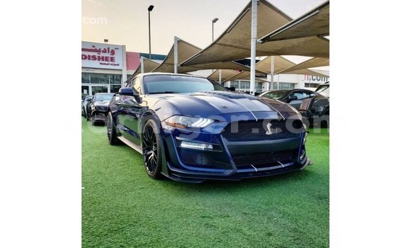 Buy Import Ford Mustang Blue Car in Import - Dubai in Agadez Buy Import Ford Mustang Blue Car in Import - Dubai in Agadez
