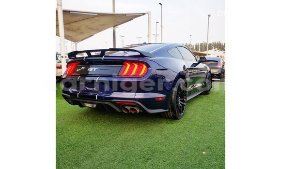 Buy Import Ford Mustang Blue Car in Import - Dubai in Agadez Buy Import Ford Mustang Blue Car in Import - Dubai in Agadez