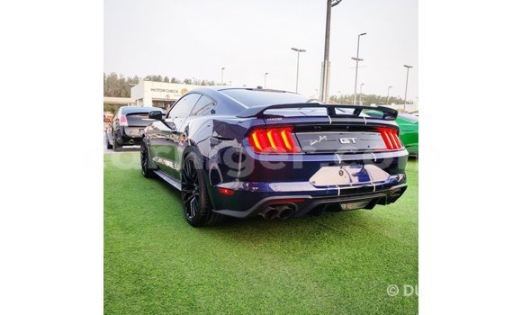 Buy Import Ford Mustang Blue Car in Import - Dubai in Agadez Buy Import Ford Mustang Blue Car in Import - Dubai in Agadez