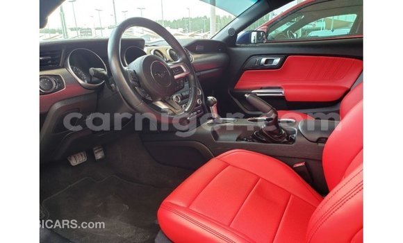 Buy Import Ford Mustang Blue Car in Import - Dubai in Agadez Buy Import Ford Mustang Blue Car in Import - Dubai in Agadez