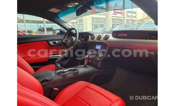 Buy Import Ford Mustang Blue Car in Import - Dubai in Agadez Buy Import Ford Mustang Blue Car in Import - Dubai in Agadez