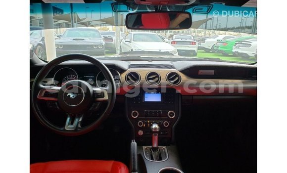 Buy Import Ford Mustang Blue Car in Import - Dubai in Agadez Buy Import Ford Mustang Blue Car in Import - Dubai in Agadez