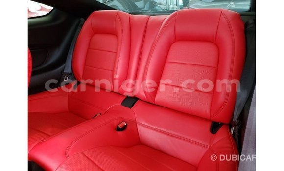 Buy Import Ford Mustang Blue Car in Import - Dubai in Agadez Buy Import Ford Mustang Blue Car in Import - Dubai in Agadez