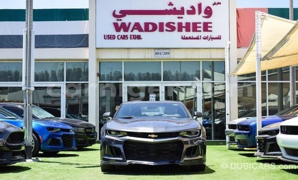 Buy Import Chevrolet Camaro Other Car in Import - Dubai in Agadez Buy Import Chevrolet Camaro Other Car in Import - Dubai in Agadez
