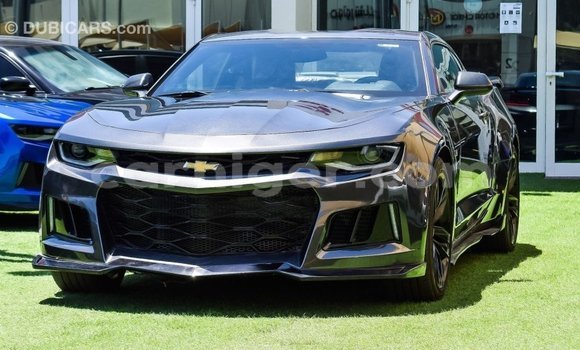 Buy Import Chevrolet Camaro Other Car in Import - Dubai in Agadez Buy Import Chevrolet Camaro Other Car in Import - Dubai in Agadez