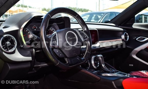 Buy Import Chevrolet Camaro Other Car in Import - Dubai in Agadez Buy Import Chevrolet Camaro Other Car in Import - Dubai in Agadez