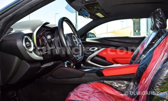 Buy Import Chevrolet Camaro Other Car in Import - Dubai in Agadez Buy Import Chevrolet Camaro Other Car in Import - Dubai in Agadez