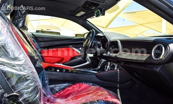 Buy Import Chevrolet Camaro Other Car in Import - Dubai in Agadez Buy Import Chevrolet Camaro Other Car in Import - Dubai in Agadez
