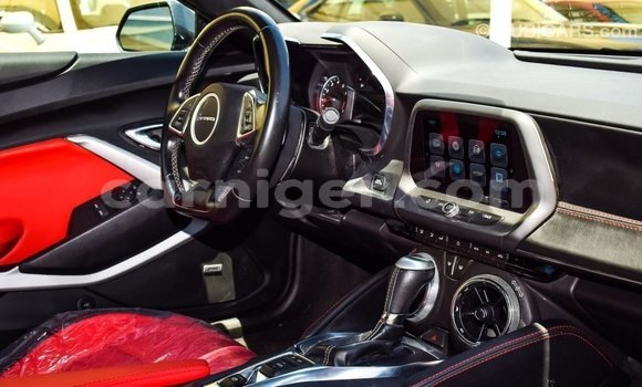 Buy Import Chevrolet Camaro Other Car in Import - Dubai in Agadez Buy Import Chevrolet Camaro Other Car in Import - Dubai in Agadez