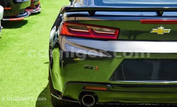 Buy Import Chevrolet Camaro Other Car in Import - Dubai in Agadez Buy Import Chevrolet Camaro Other Car in Import - Dubai in Agadez