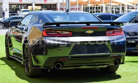 Buy Import Chevrolet Camaro Other Car in Import - Dubai in Agadez Buy Import Chevrolet Camaro Other Car in Import - Dubai in Agadez