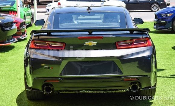 Buy Import Chevrolet Camaro Other Car in Import - Dubai in Agadez Buy Import Chevrolet Camaro Other Car in Import - Dubai in Agadez