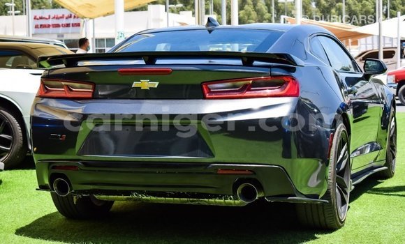Buy Import Chevrolet Camaro Other Car in Import - Dubai in Agadez Buy Import Chevrolet Camaro Other Car in Import - Dubai in Agadez