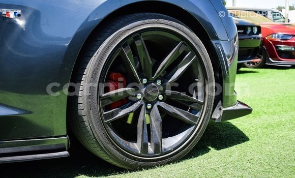 Buy Import Chevrolet Camaro Other Car in Import - Dubai in Agadez Buy Import Chevrolet Camaro Other Car in Import - Dubai in Agadez