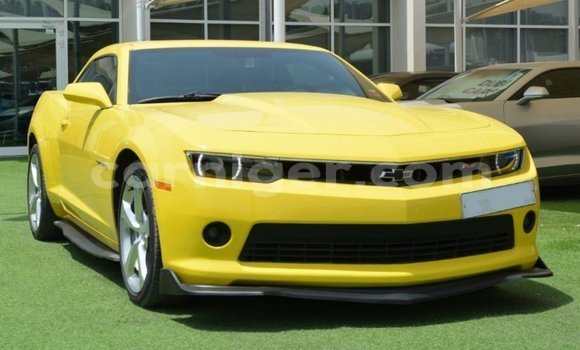 Acheter Import Voiture Chevrolet Camaro Autre à Import - Dubai, Agadez