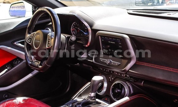 Sayi Imported Chevrolet Camaro Other Mota in Import - Dubai a Agadez Sayi Imported Chevrolet Camaro Other Mota in Import - Dubai a Agadez